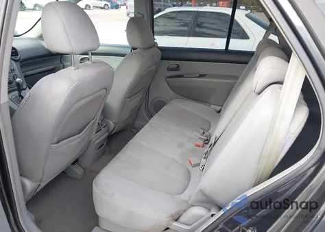 2007 Kia Rondo Ex V6 z USA, uszkodzony, nr VIN KNAFG526677065910